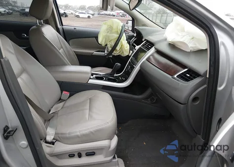 2012 Ford Edge Limited from USA, damaged, VIN 2FMDK3KC4CBA67073